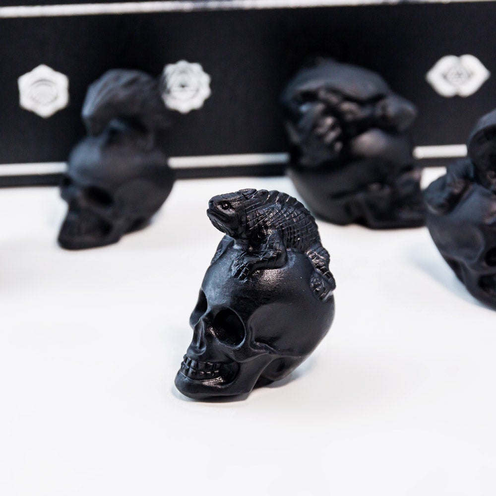 Skull Gift Box