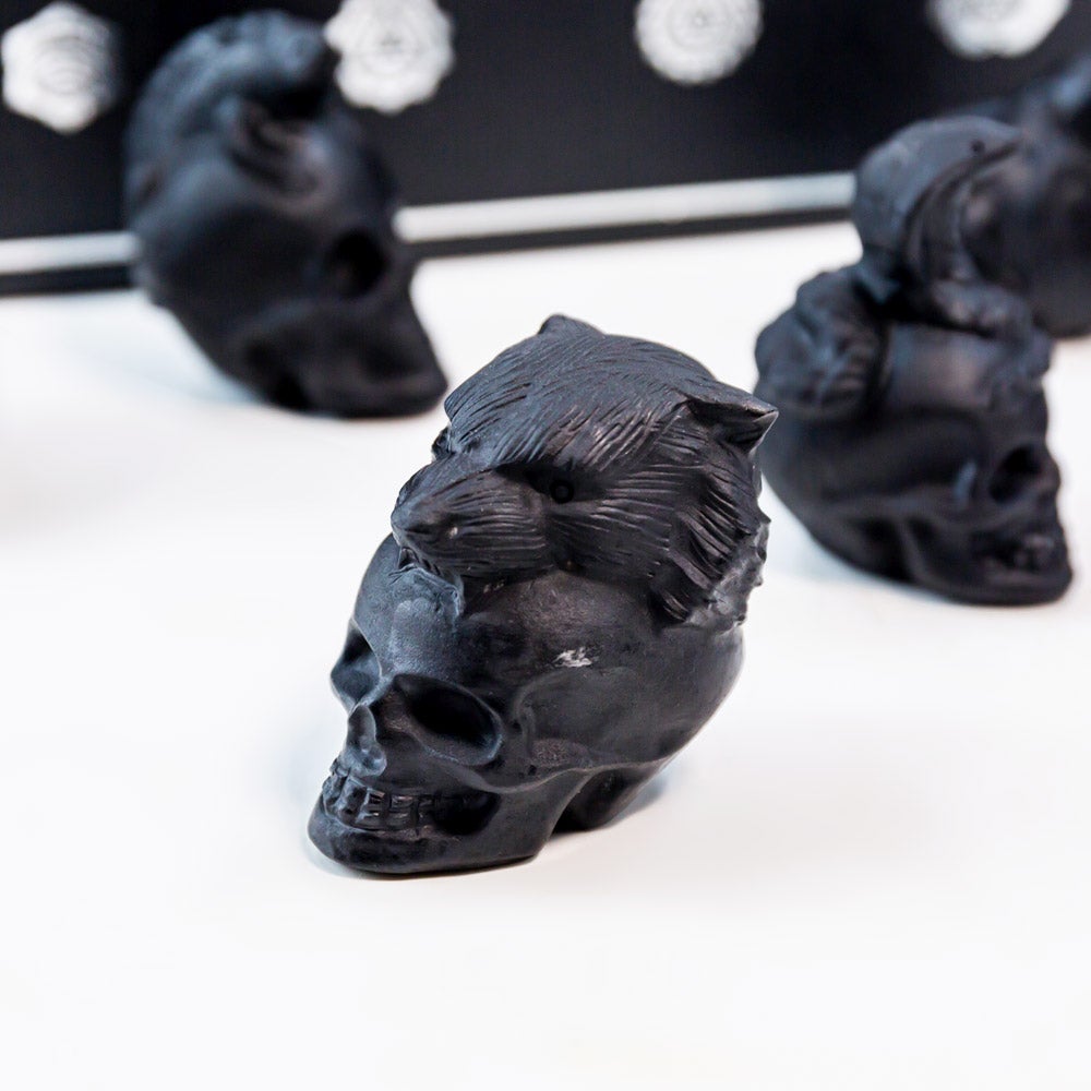 Skull Gift Box