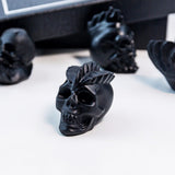 2" Skull Gift Box