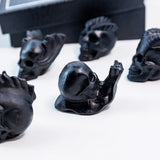 2" Skull Gift Box