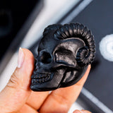 2" Skull Gift Box