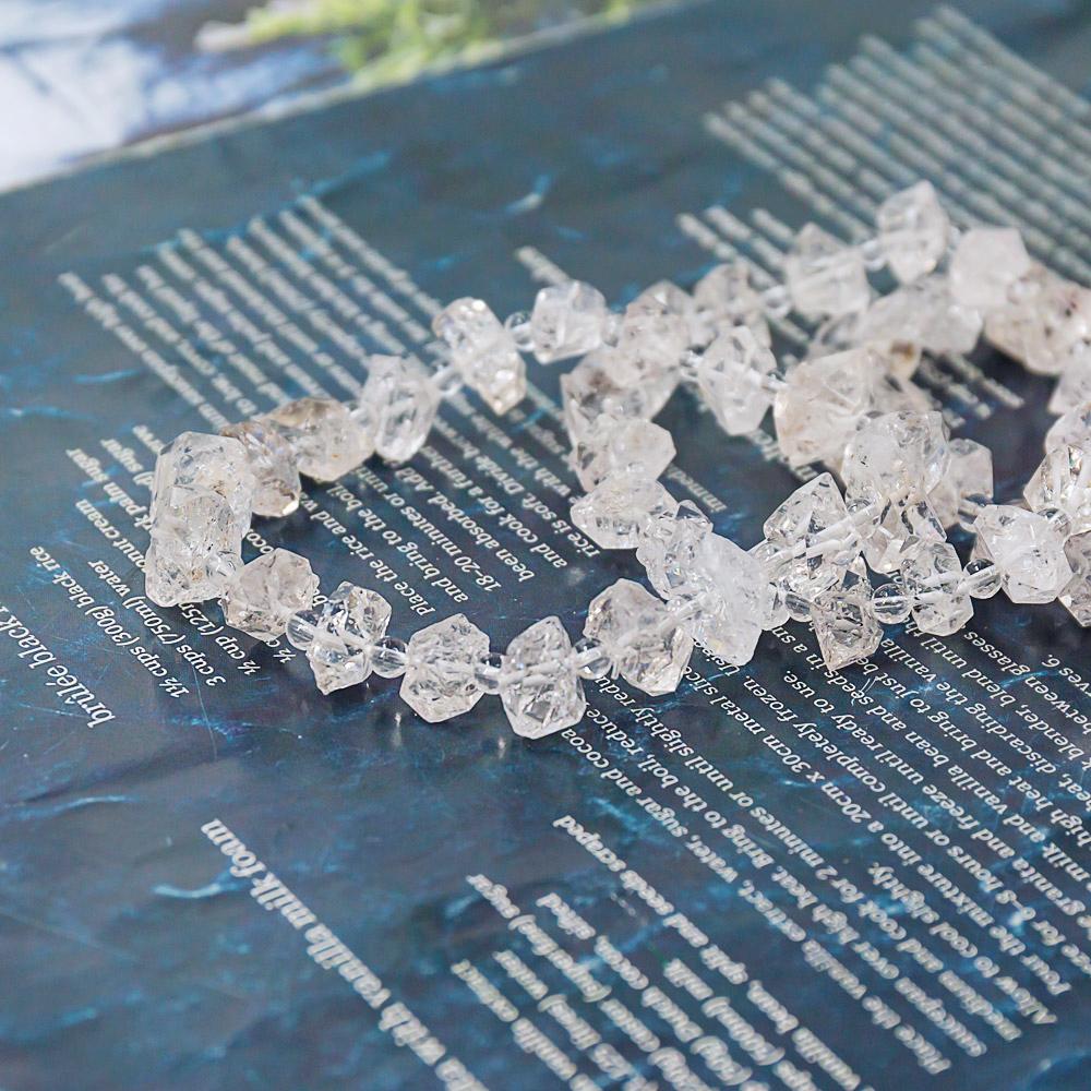 ¡¾Chips Bracelet ¡¿Clear Quartz