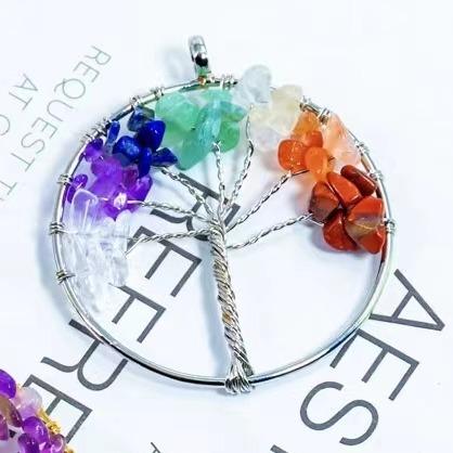 Life Tree Pendant