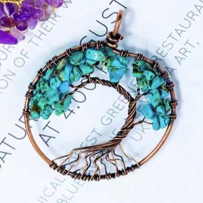 Life Tree Pendant