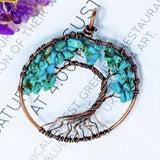 Life Tree Pendant