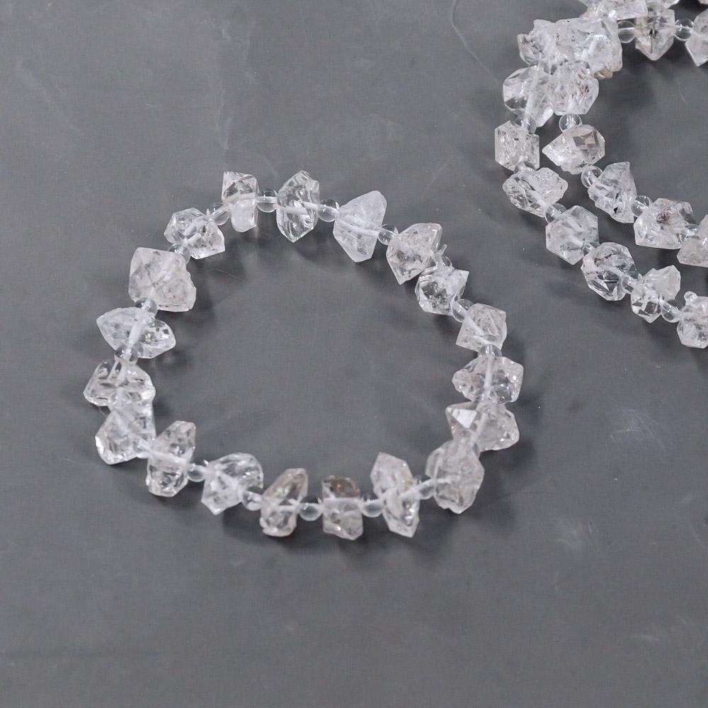 ¡¾Chips Bracelet ¡¿Clear Quartz