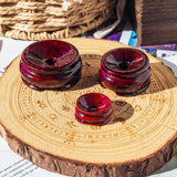 Wooden ball base