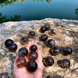 Smokey Quartz Sphere