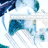 Moss Agate Moon