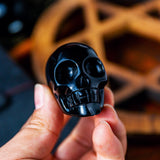 Obsidian Skull 2