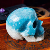 Trolleite Skull 4¡±