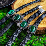 Malachite Bracelet