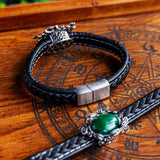 Malachite Bracelet