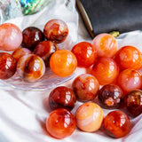 Carnelian Sphere
