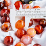 Carnelian Sphere