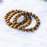 Yellow Tiger-eye Bracelet