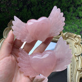 Heart with wings