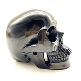 Obsidian Skull