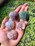 Heart pendant
