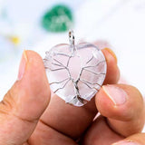 Heart pendant