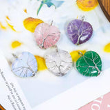 Heart pendant