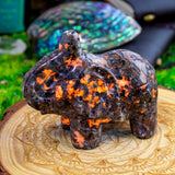 Crystal Elephant