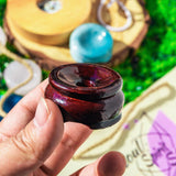 Wooden ball base