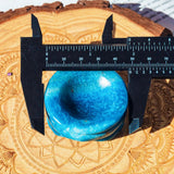 Crystal ball base