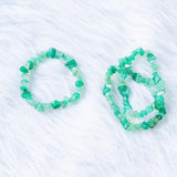 ¡¾Chips Bracelet ¡¿Aventurine