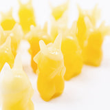 Orange calcite Pikachu
