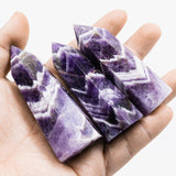 Dream amethyst point
