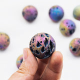 Aura lava ball