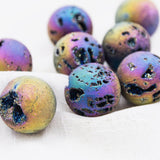 Aura lava ball