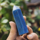 Blue Aventurine Point