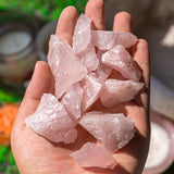Rose quartz