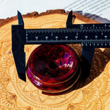 Wooden ball base