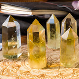Citrine Point