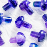 Flourite mushroom