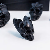 2" Skull Gift Box