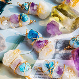 Crystal Pendant