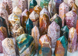 Ocean jasper tower