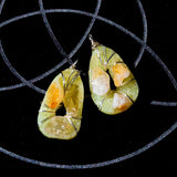 Citrine pendant