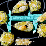 Citrine pendant